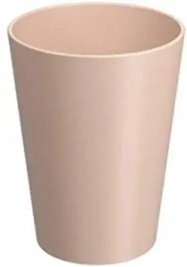 Copo Conico 300ml Brinox Casual Wgr