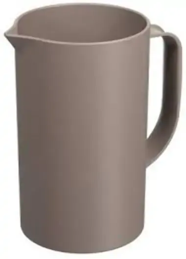 Jarra Casual C/tp Brinox 1l Wgr
