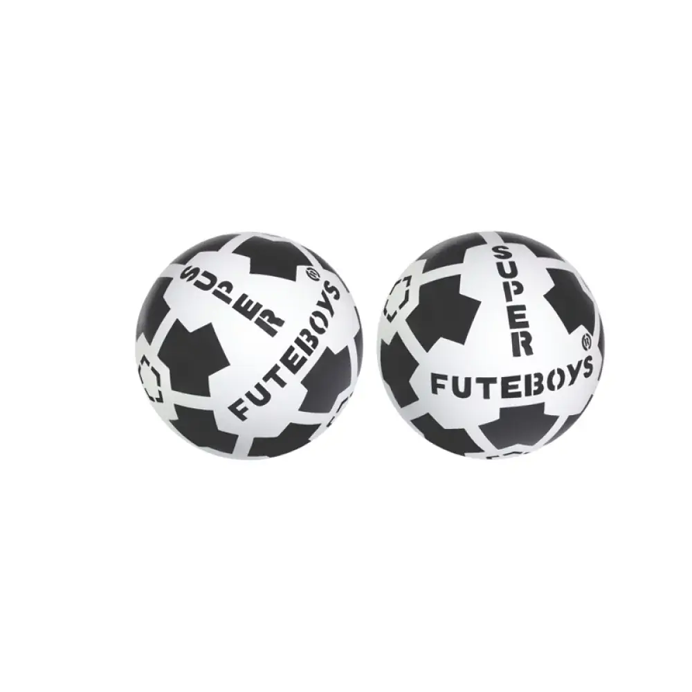Brinquedo Apolo Bola Super Futeboys N8