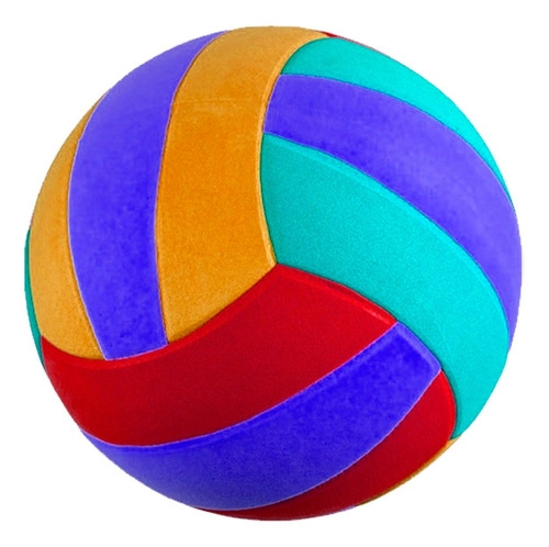 Brinquedo Bola De Volley Ball Eva