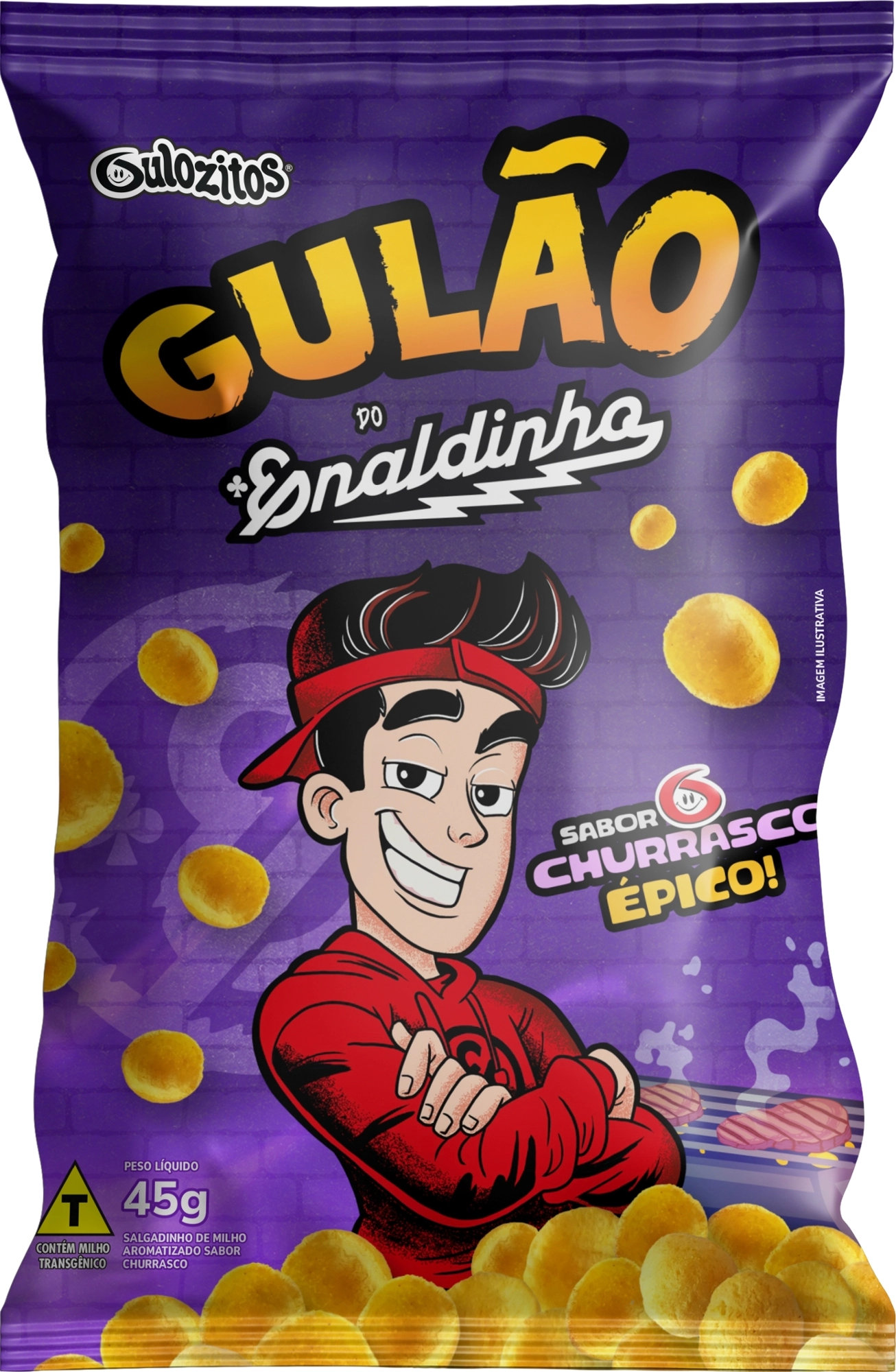 Salg Gulao 45g