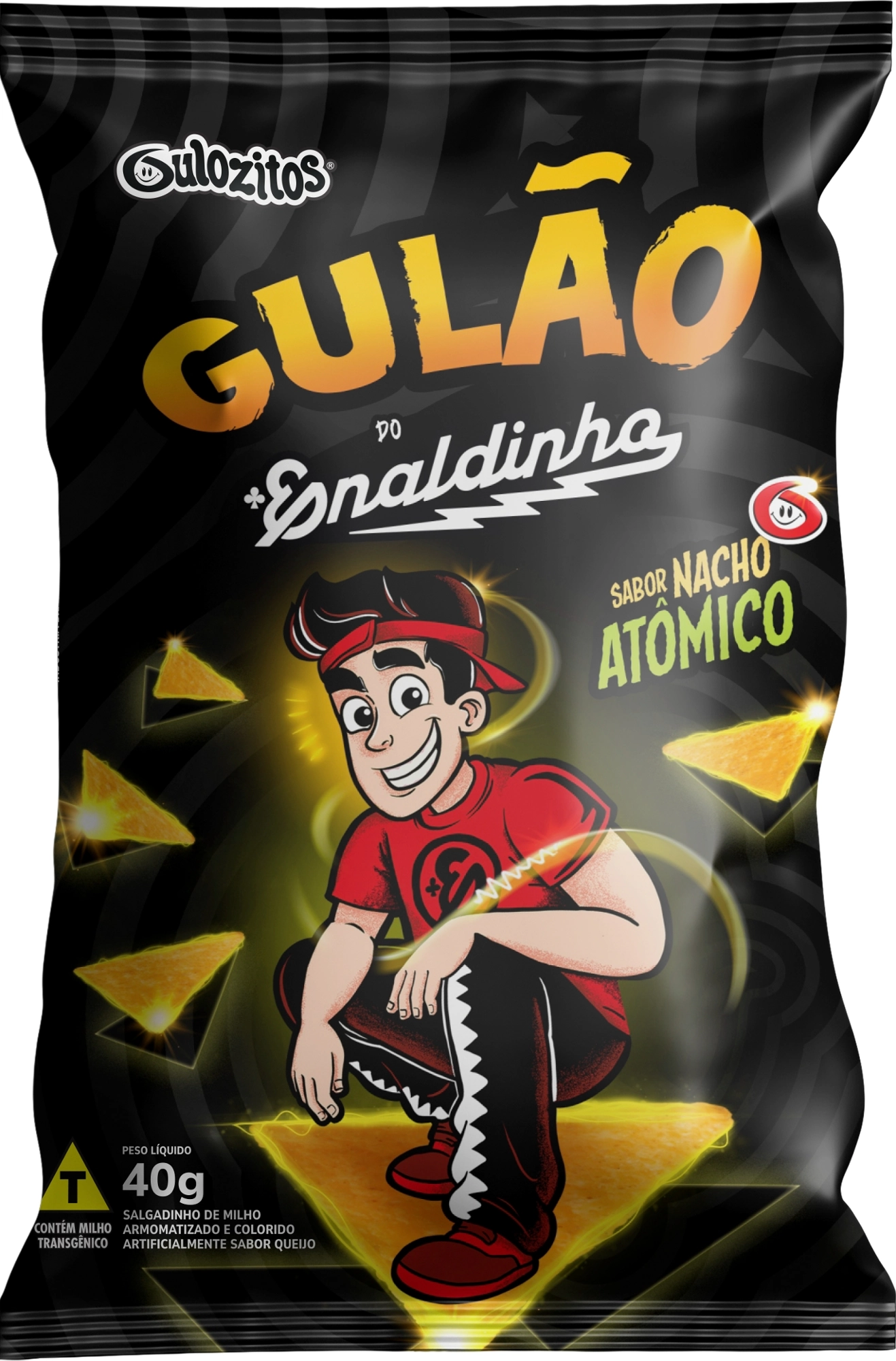 Salg Gulao 40g