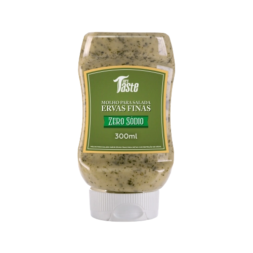 Molho P/salada Mrs Taste Ervas Finas