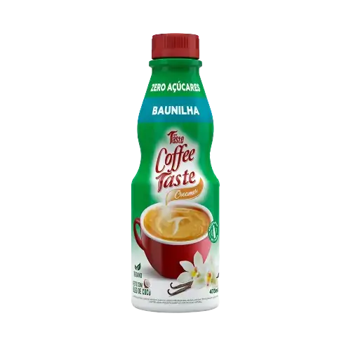 Beb.coffee Mrs Taste Baunilha S/acucar 473ml