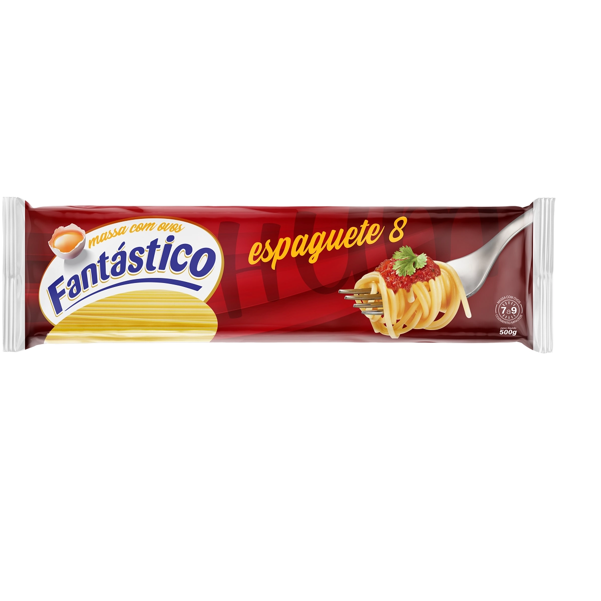 Mac.fantastico C/ovos Es