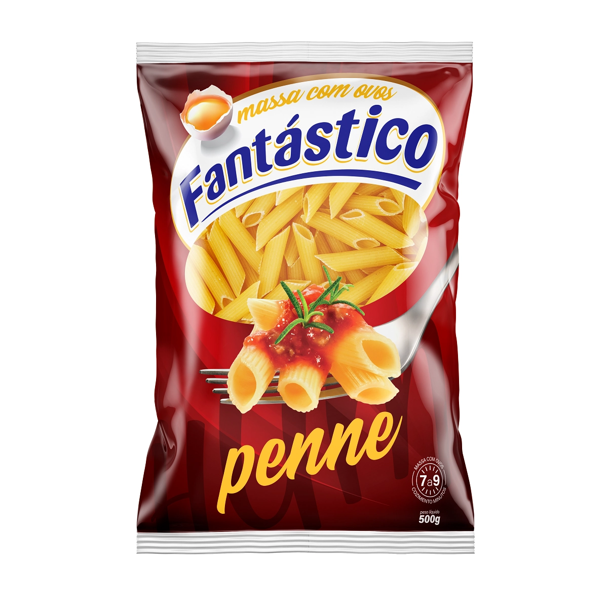 Mac.fantas Penne 500g