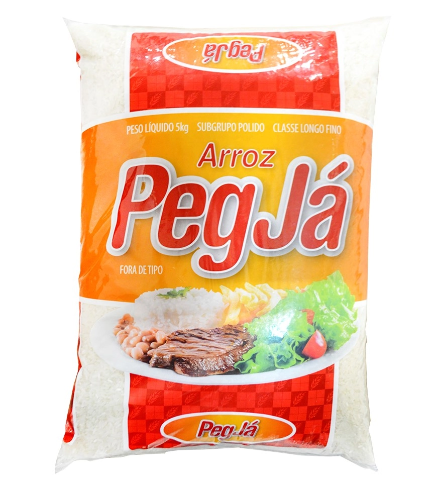 Arroz Peg Ja 5kg