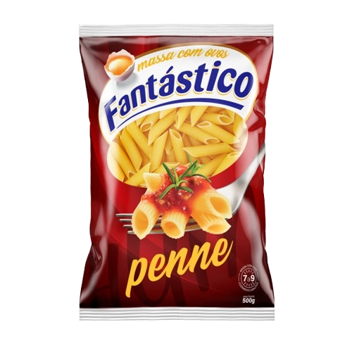 Mac Fantastico Semola 500gr Penne