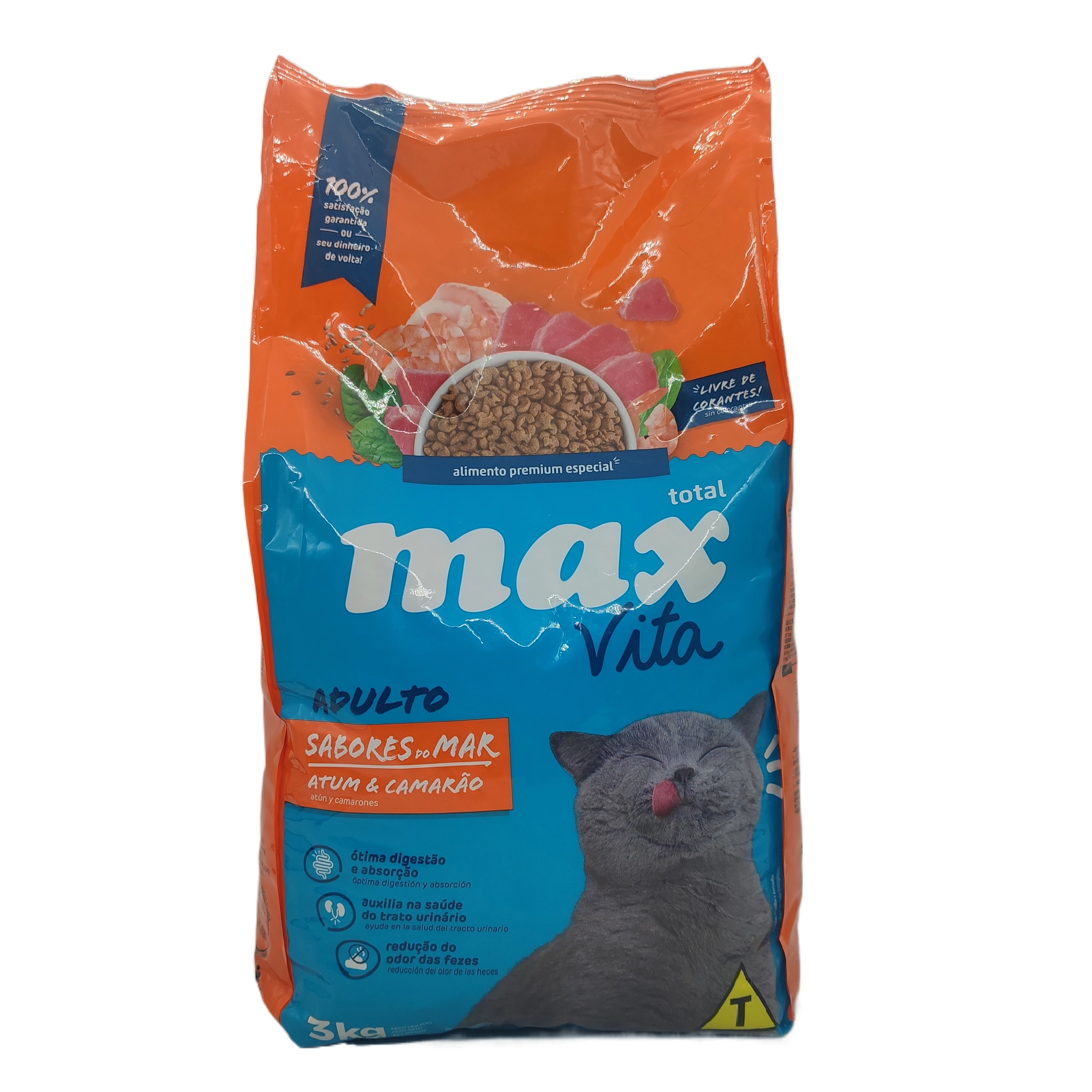 Racao Cat Max Vita S