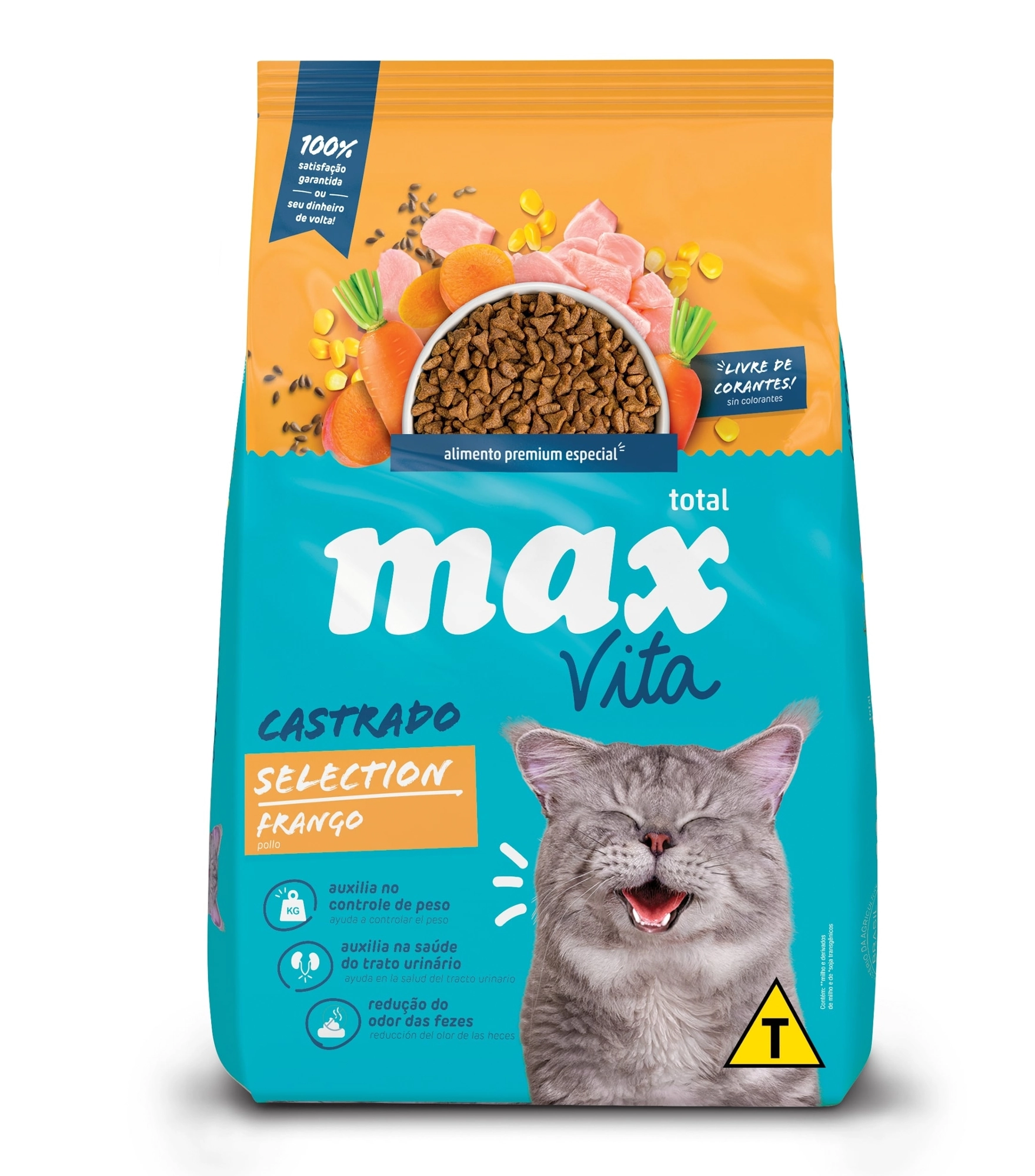 Max Cat Vita Selecti