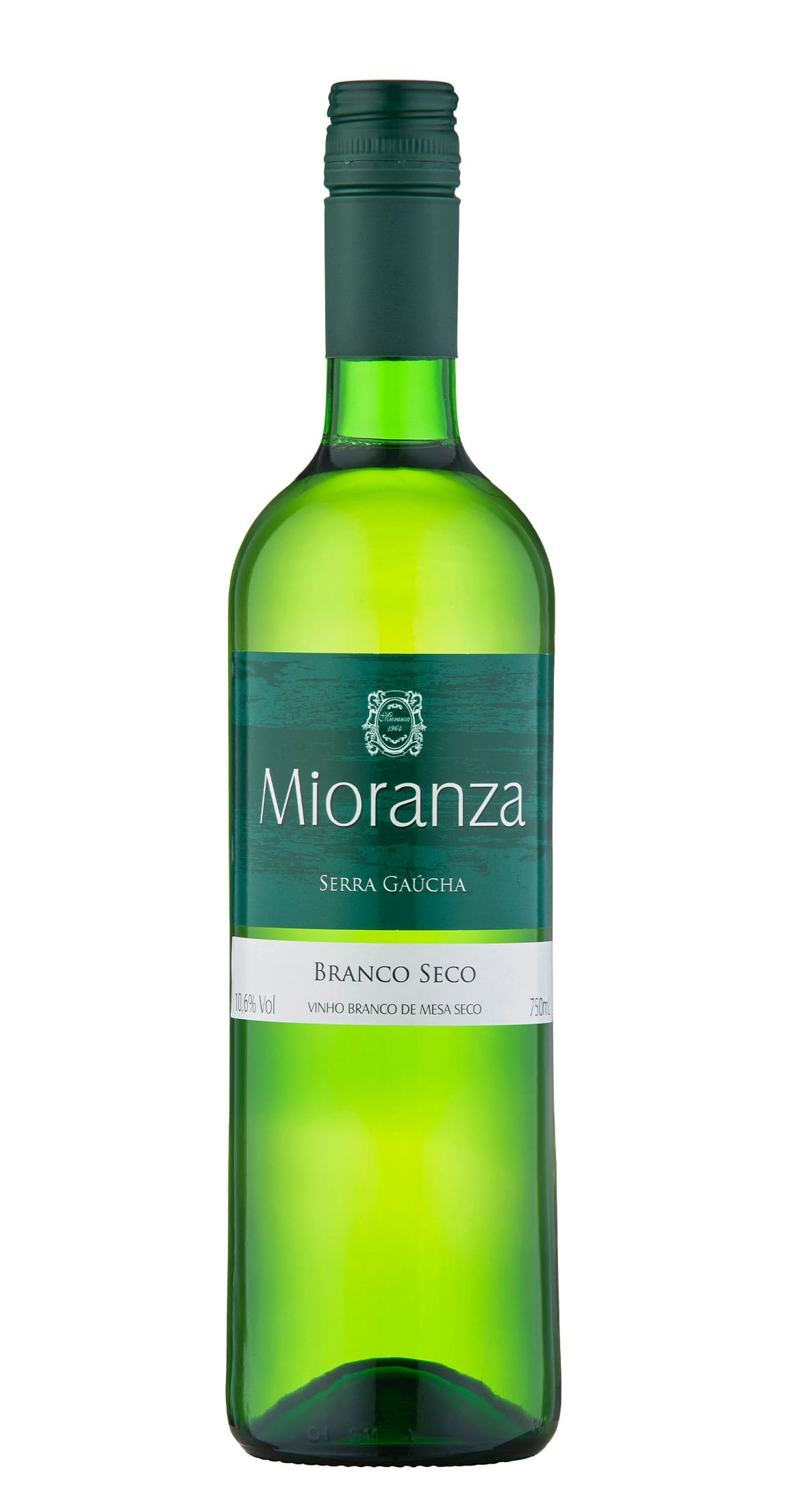 Vh Nac Mioranza Bco Seco 12x | Vinho Mioranza Branco Seco