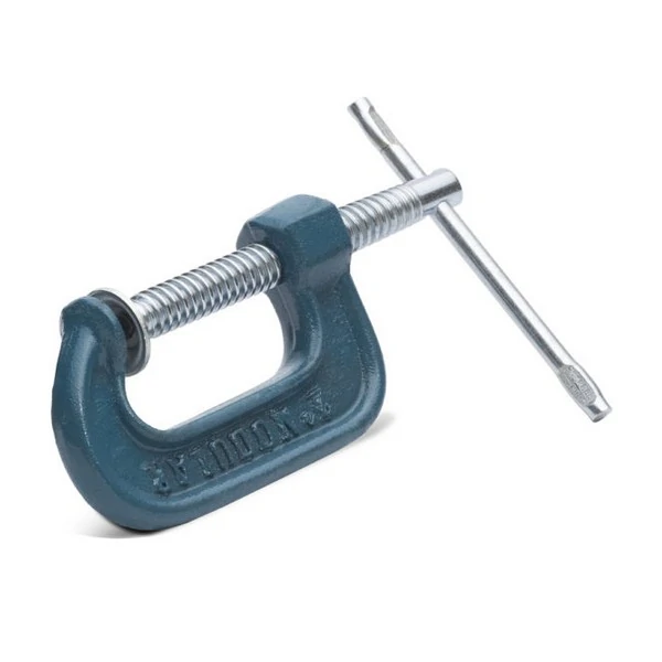 Grampo Sargento 23X56X30 (Tipo C) - MARCON FERRAMENTAS GF2