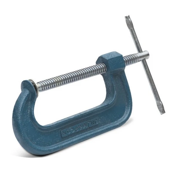 Grampo Sargento 27X104X46 (Tipo C) - MARCON FERRAMENTAS GF4