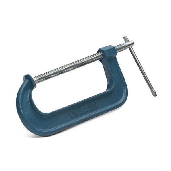 Grampo Sargento 29X195X80 (Tipo C) - MARCON FERRAMENTAS GF8