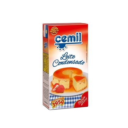 Leite Condensado Cemil