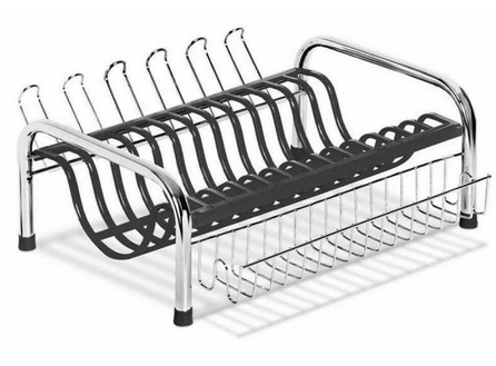 Secador Prime Cama Tubo Cr Cl Prt Niquel