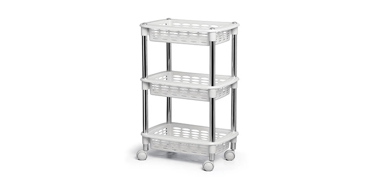 Organizador Niquelart Branco Ref 354 4