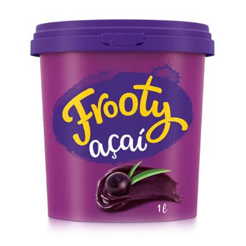 Acai Frooty 1l Original