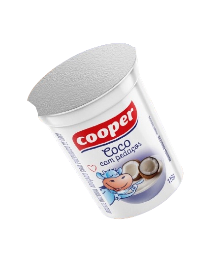 Iog Cooper Coco Ped 170g