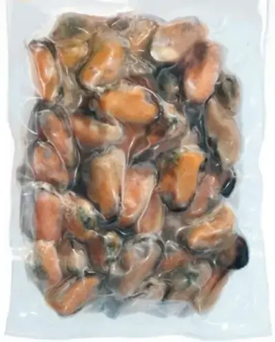Mexilhão Congelado Frescatto Pacote 400g