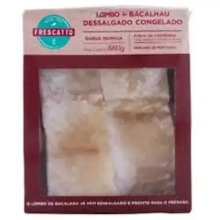 Lombo Bacalhau Dessalg.g.morhua