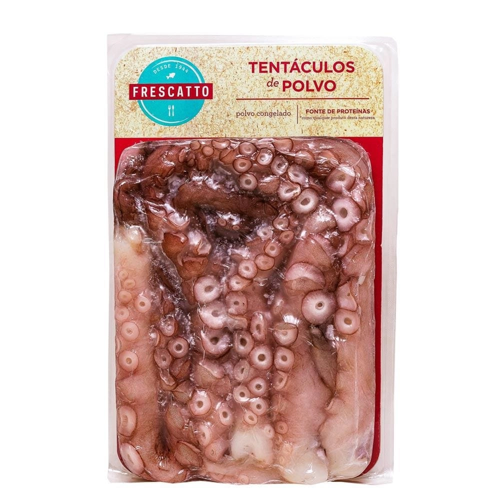 Polvo Frescatto Tentaculo 700g