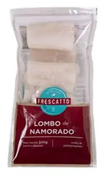 Lombo Namorado Frescatto 500g