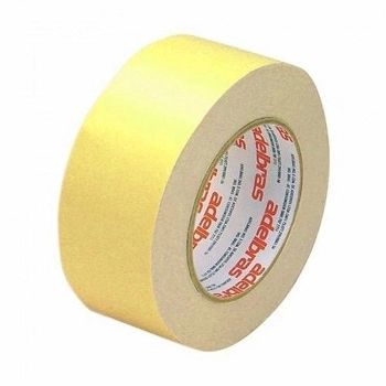 Fita Dupla Face Papel P/carpete 25cmx30m Adelbras