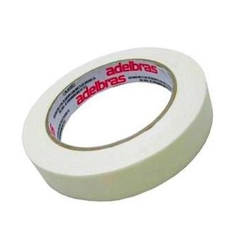 Fita Crepe Adelbras 18mm X 50m
