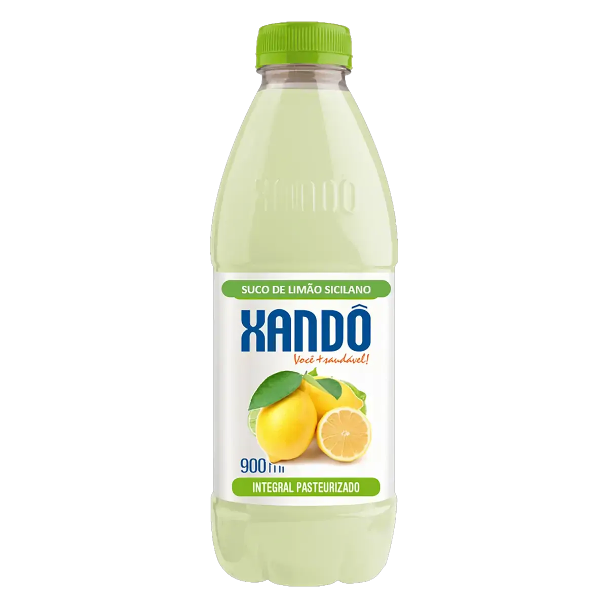 Beb Xando 900ml Limao Siciliano