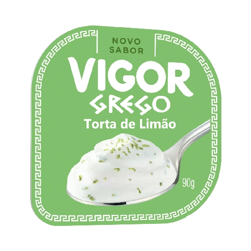 Pas Iog Vigor Grego 90g Torta De Limao