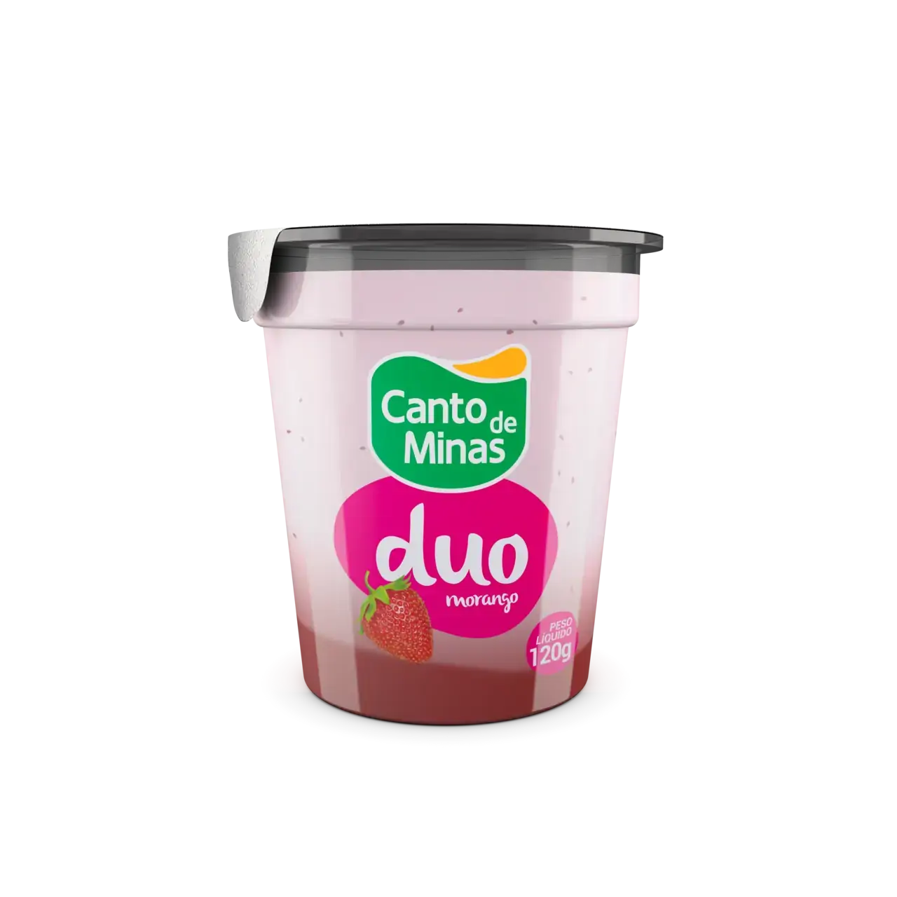Iog.canto De Minas Bi Cam.duo Moran 120g