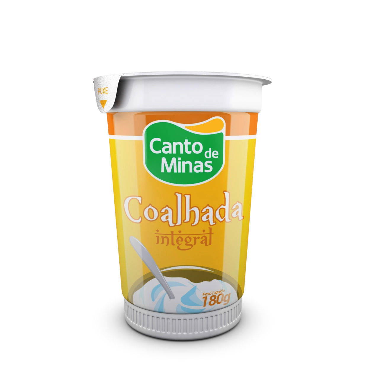 Coalhada Canto 180g