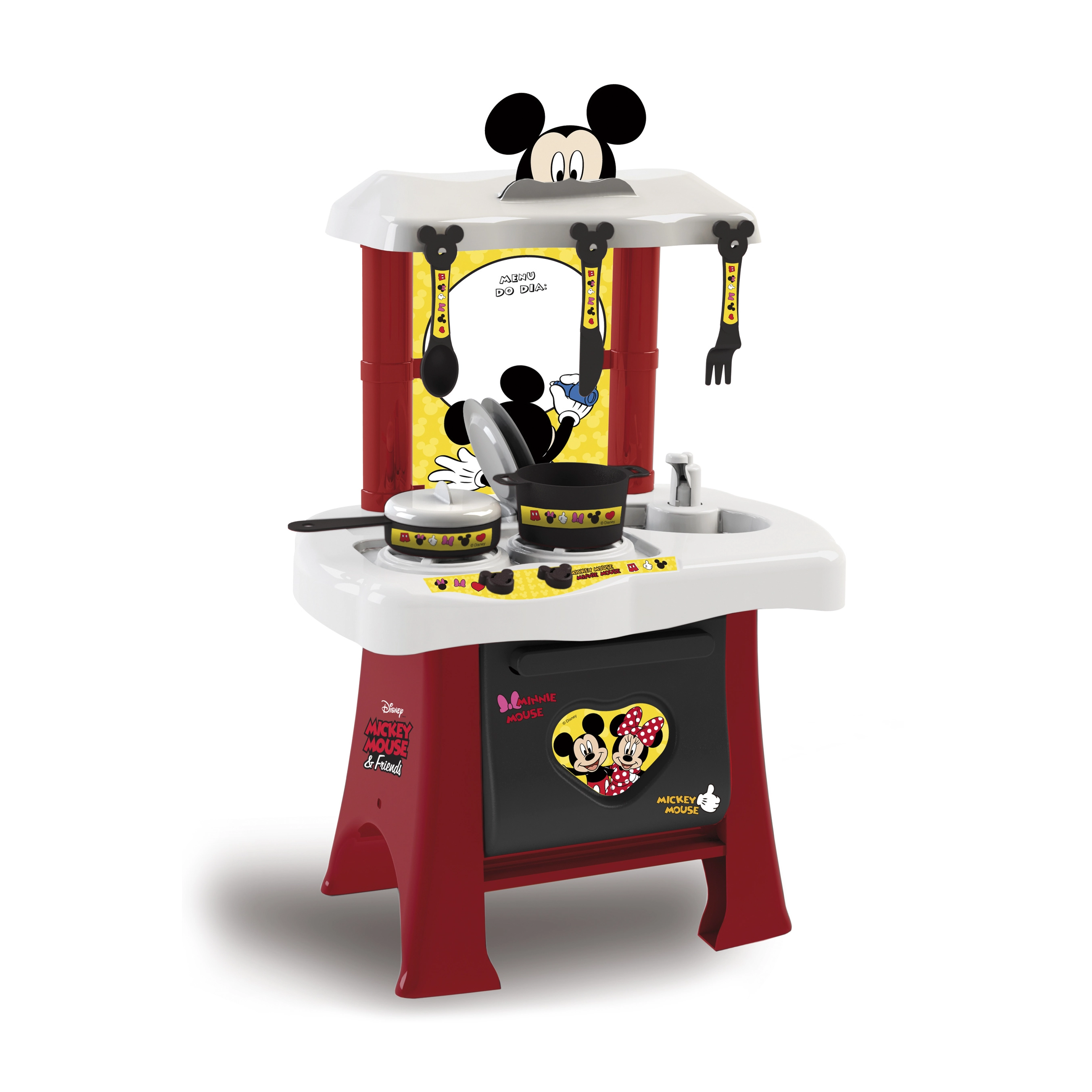 Cozinha Mickey Xalingo