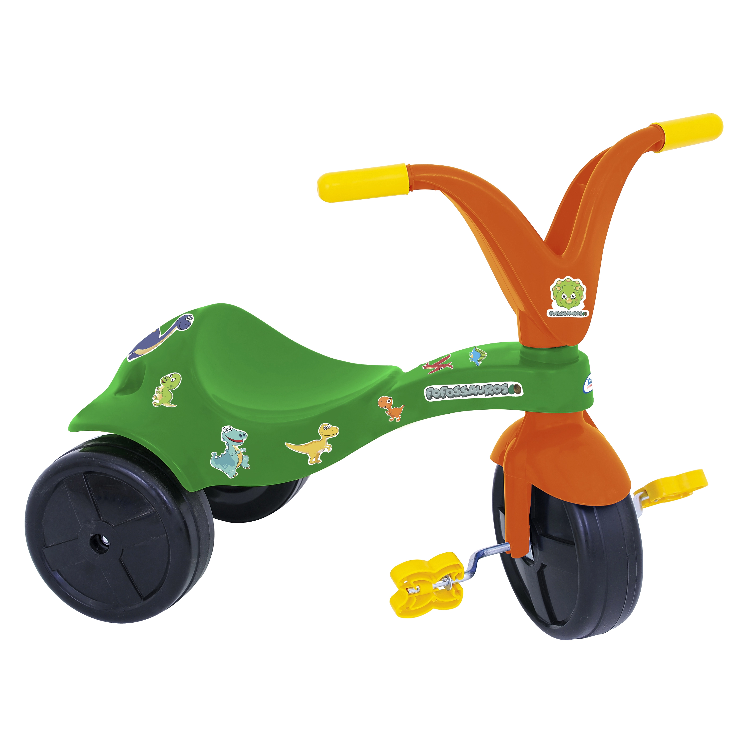 Velotrol 2 A 5 Anos Ref 07538
