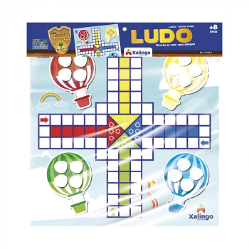 Jg Xalingo 65543 Ludo