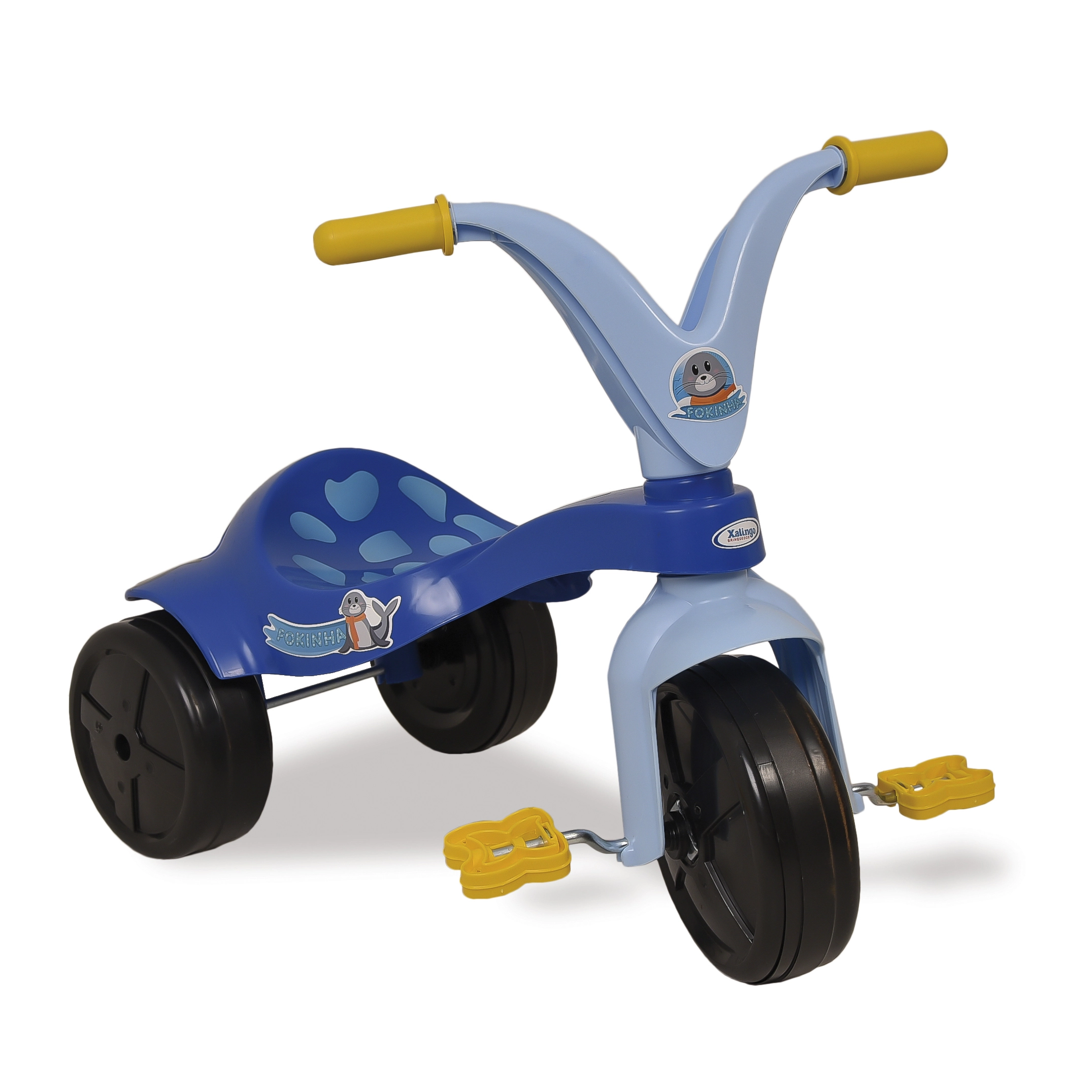 Triciclo Xalingo Fokinha