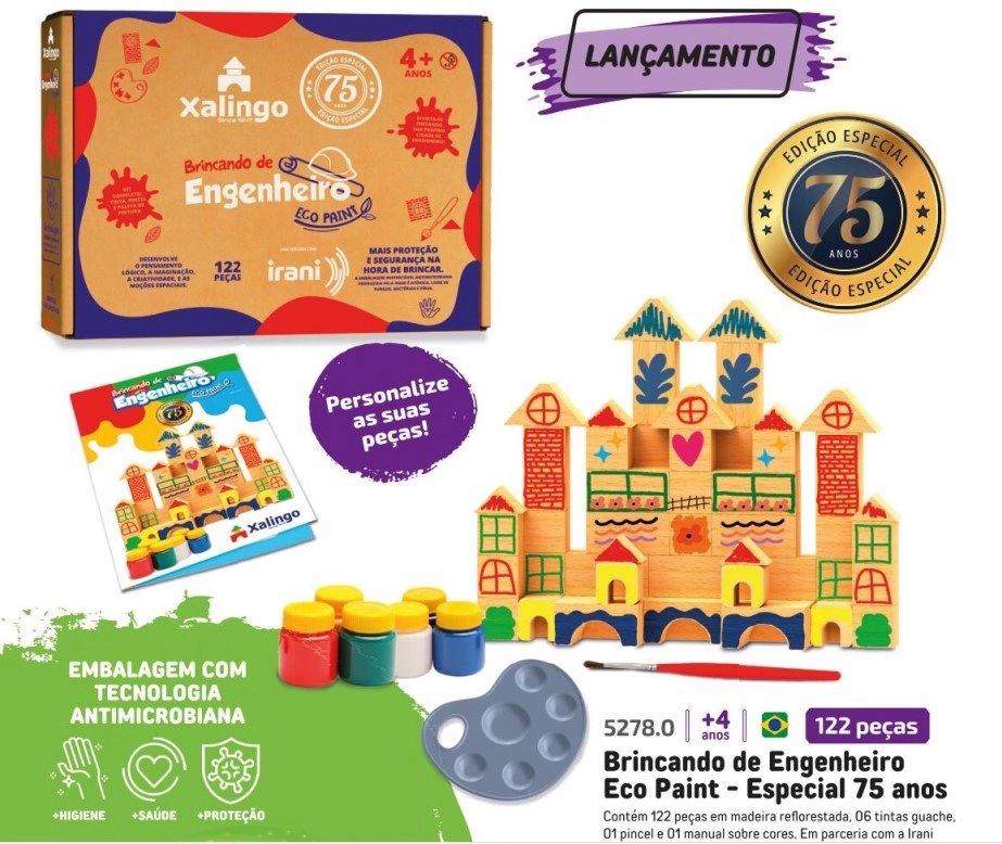 Brincando De En