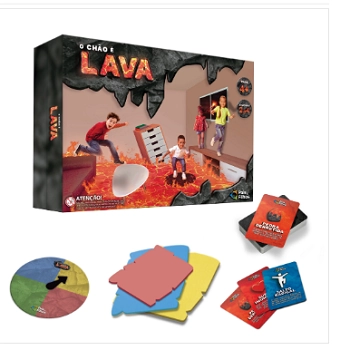 O Chao E Lava