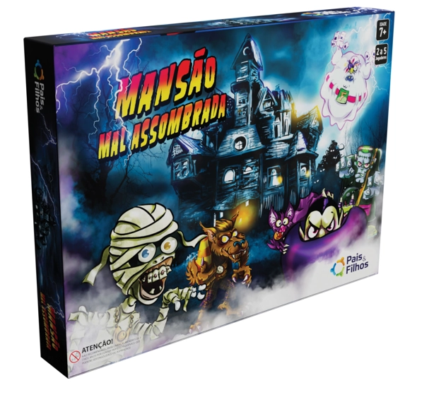 Mansao Mal Assombrada