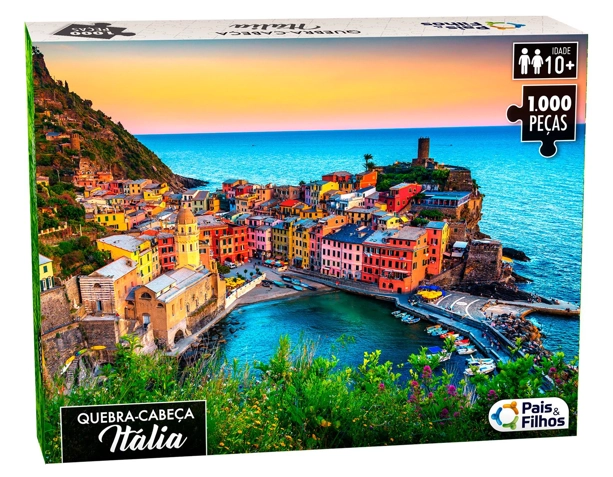 Queb Cab Pai1000pc Un