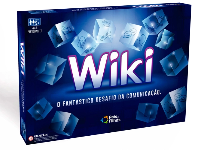 Brinq. O Fantastico Desafio Da Comunicacao Wiki