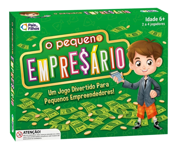 O Pequeno Empresario