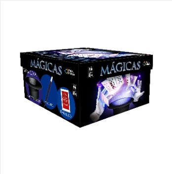 Jogo Magicas 7282 Gala