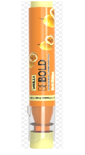 Marca Texto Be Bold Fruit Edition Vanila Maracuja 14240 Newpen