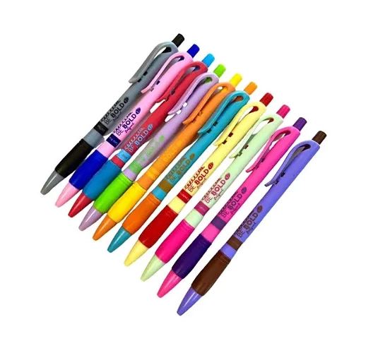 Caneta Esferografica Bebold Fruit Maca Verde 0.7mm 11.295 Newpen