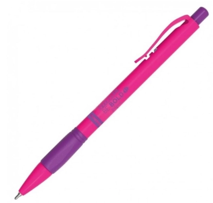 Caneta Esferografica Bebold Fruit Lavanda Roxo 0.7mm 11.296 Newpen