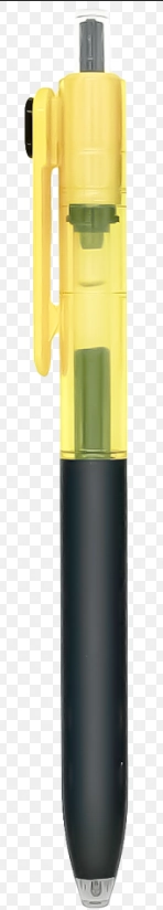 Caneta Esferografica Bebold Max Gel Preto 0.5mm 01.1391 Newpen