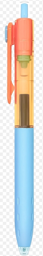 Caneta Esferografica Bebold Max Gel Azul Claro 0.5mm 11.397 Newpen