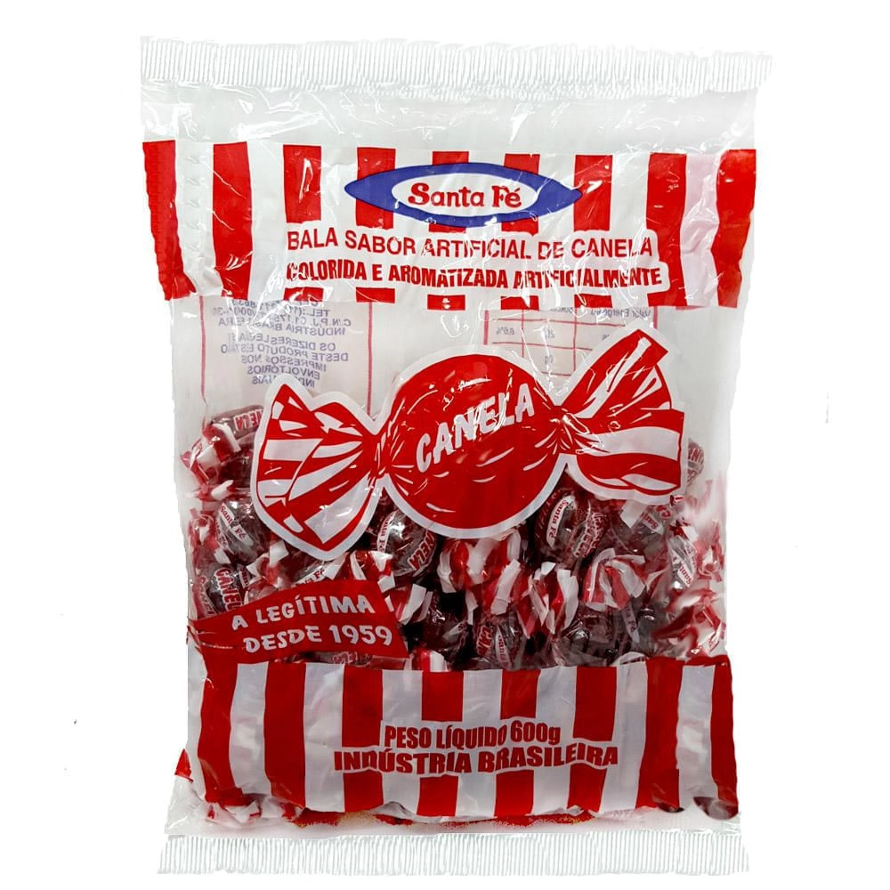 Balas De Canela Santa Fe